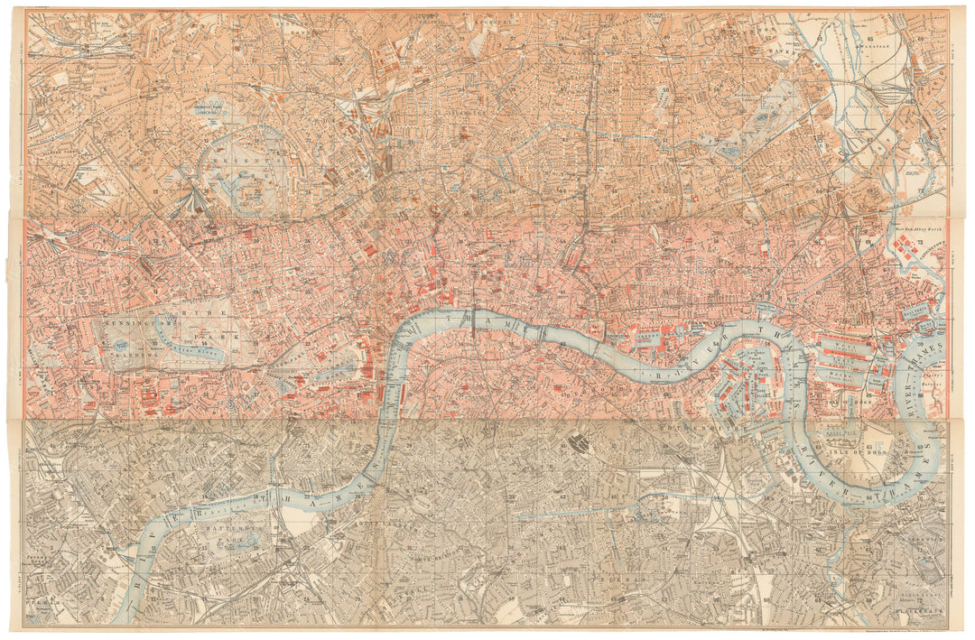 London, England 1911