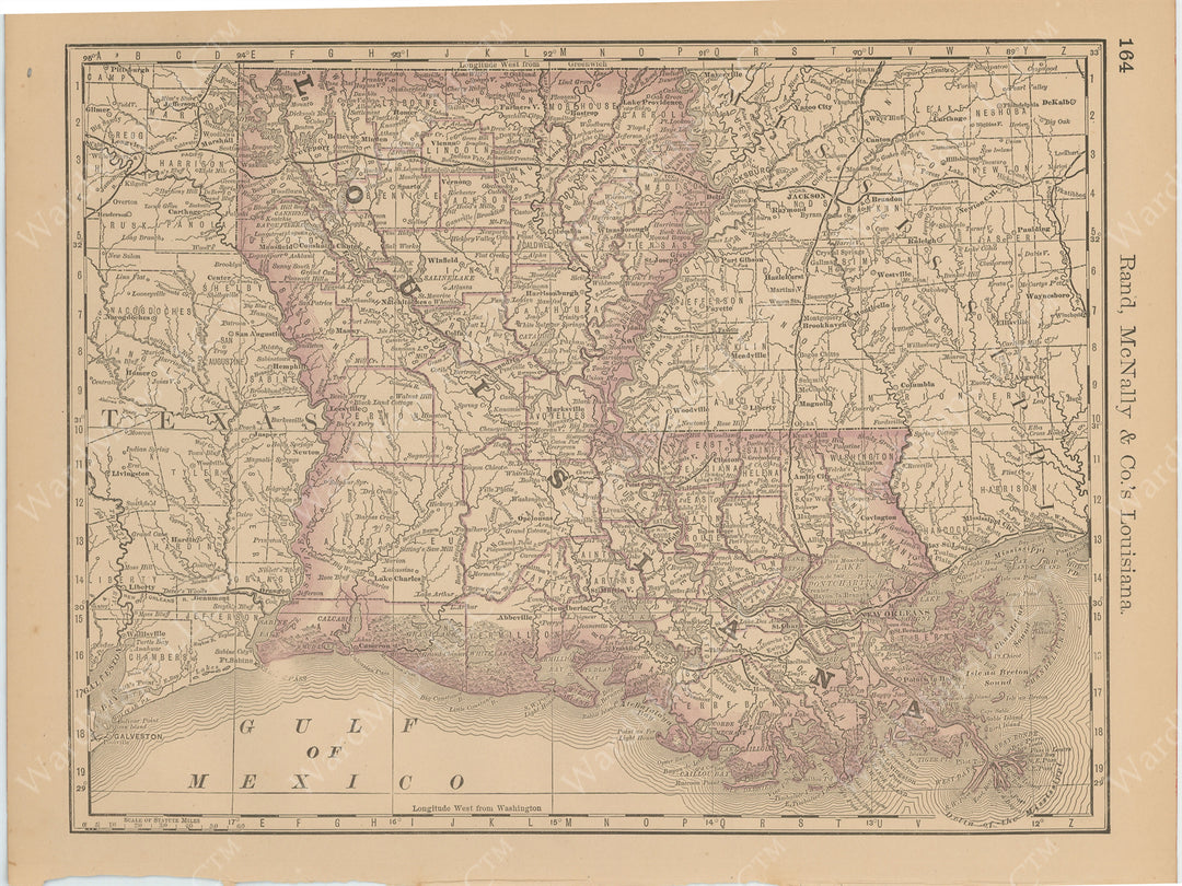 Louisiana 1877