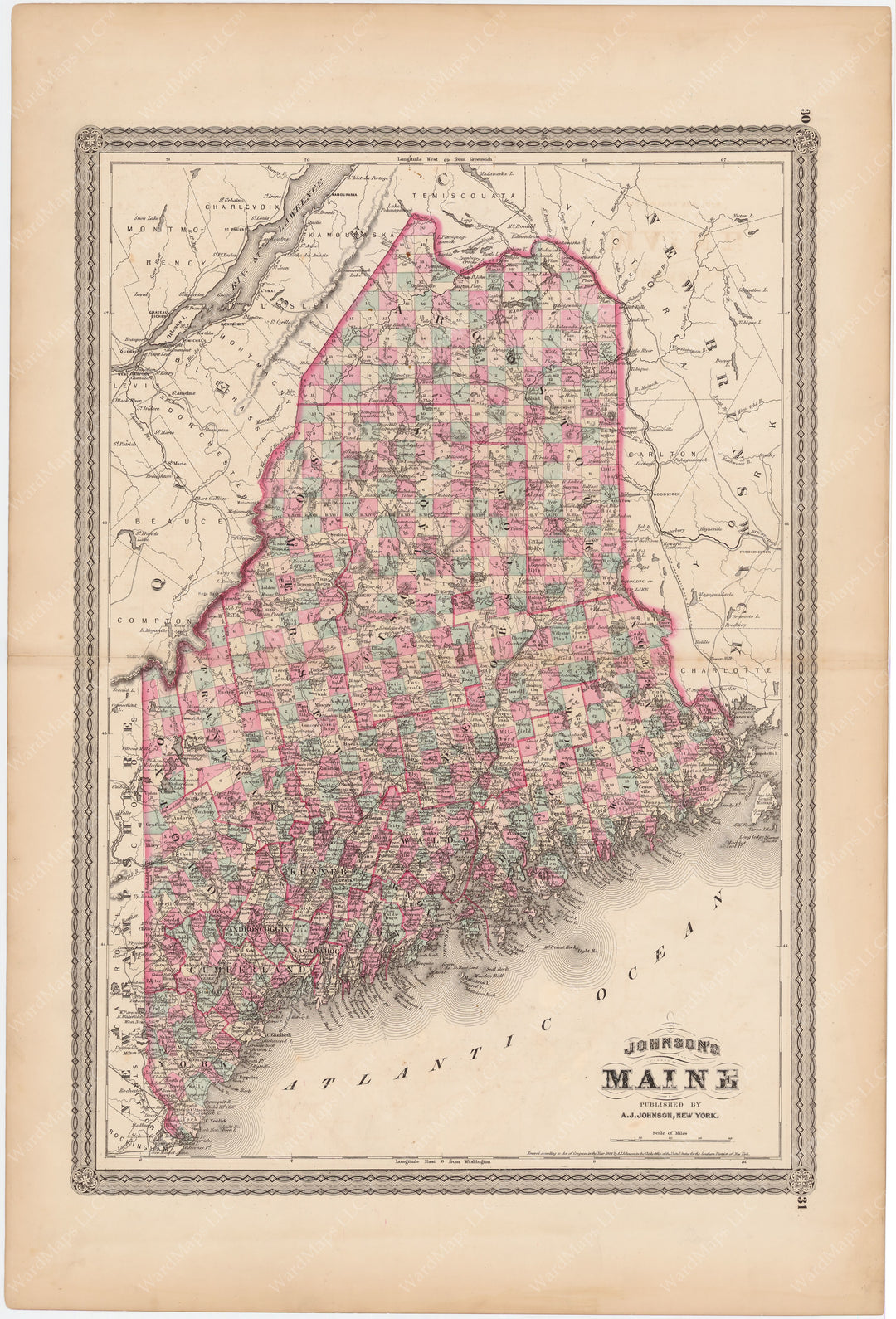 Maine 1873