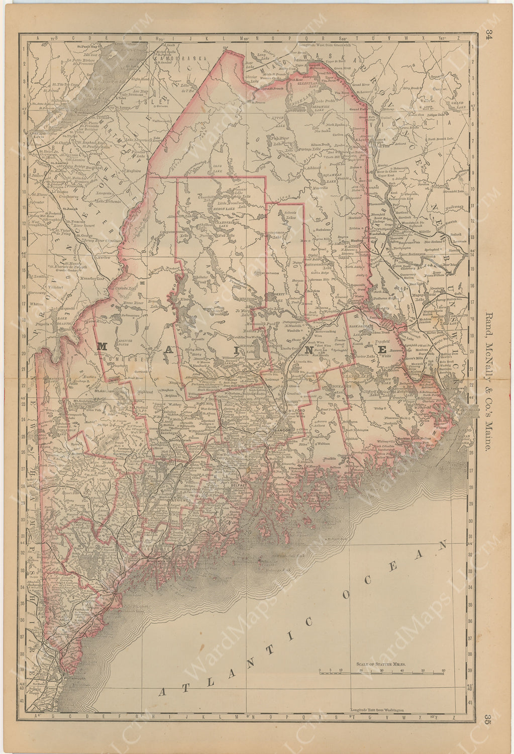 Maine 1877