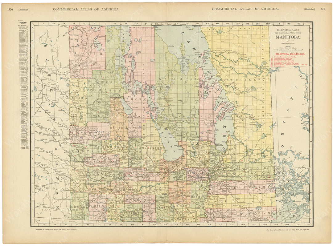 Manitoba 1916