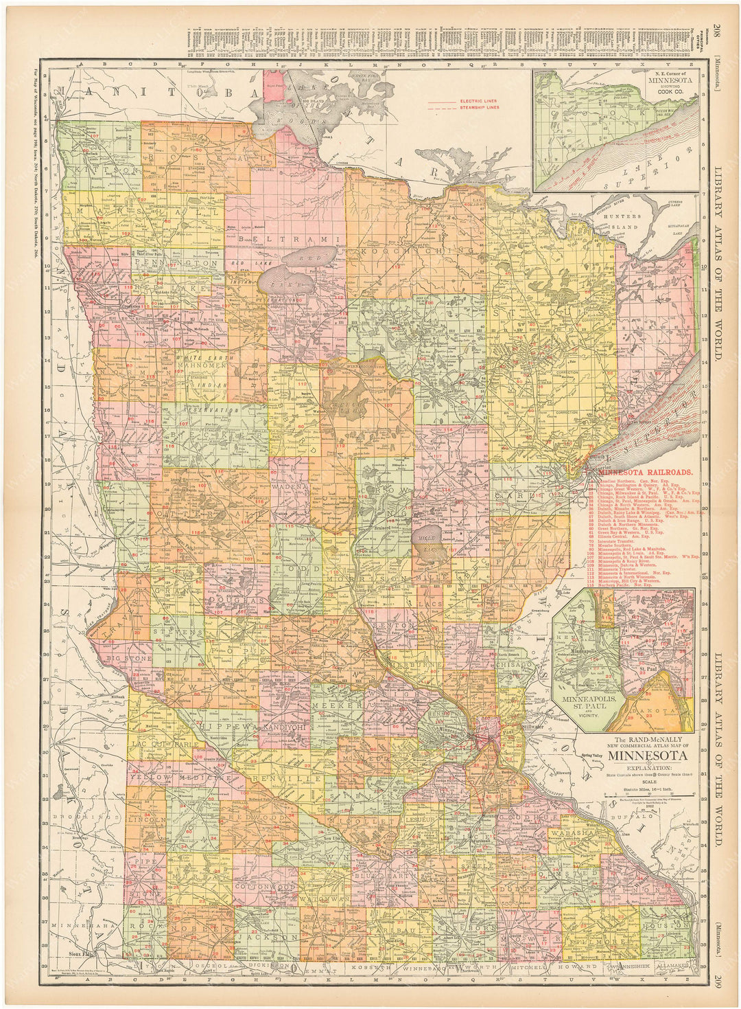 Minnesota 1912