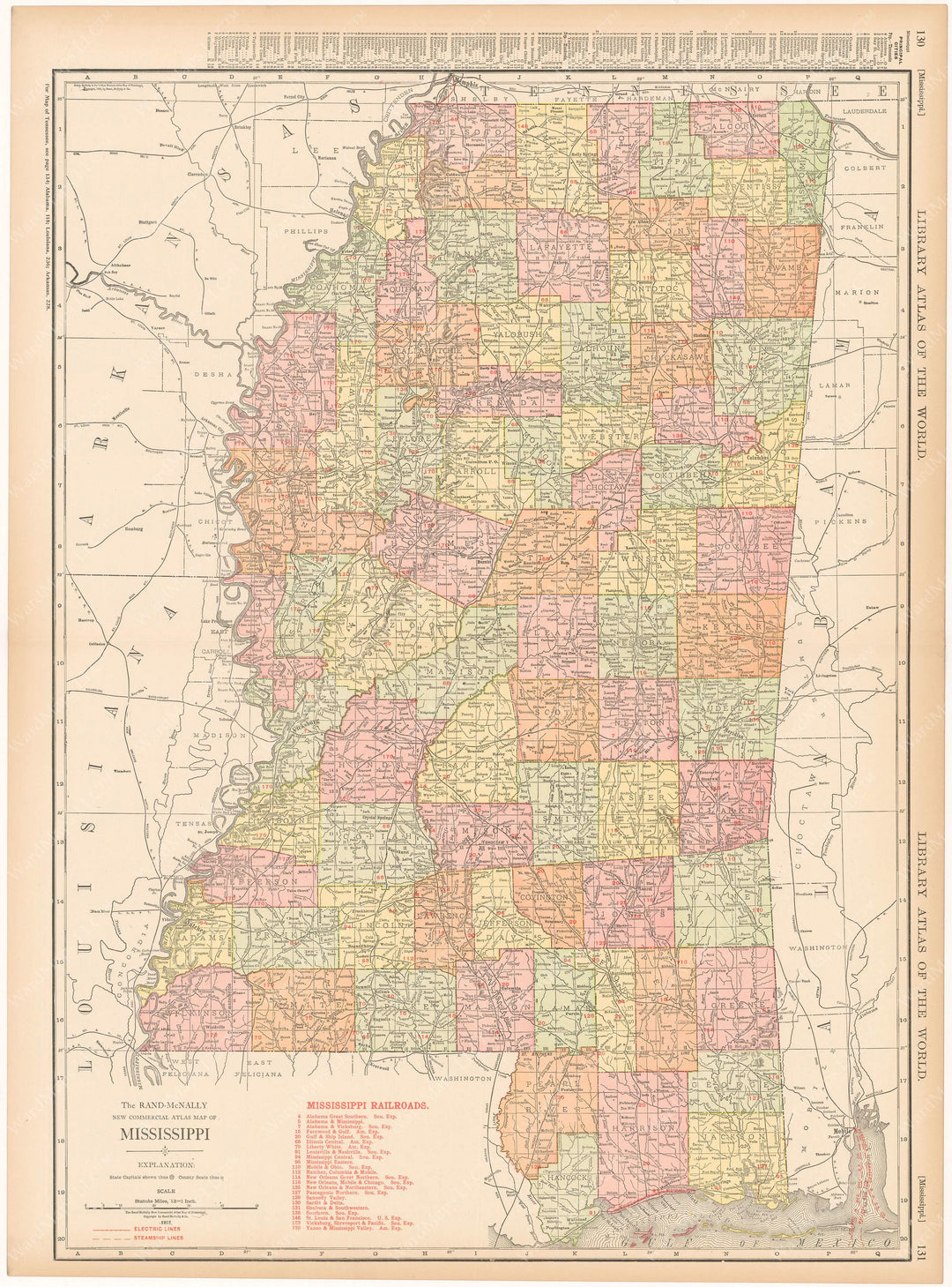 Mississippi 1912