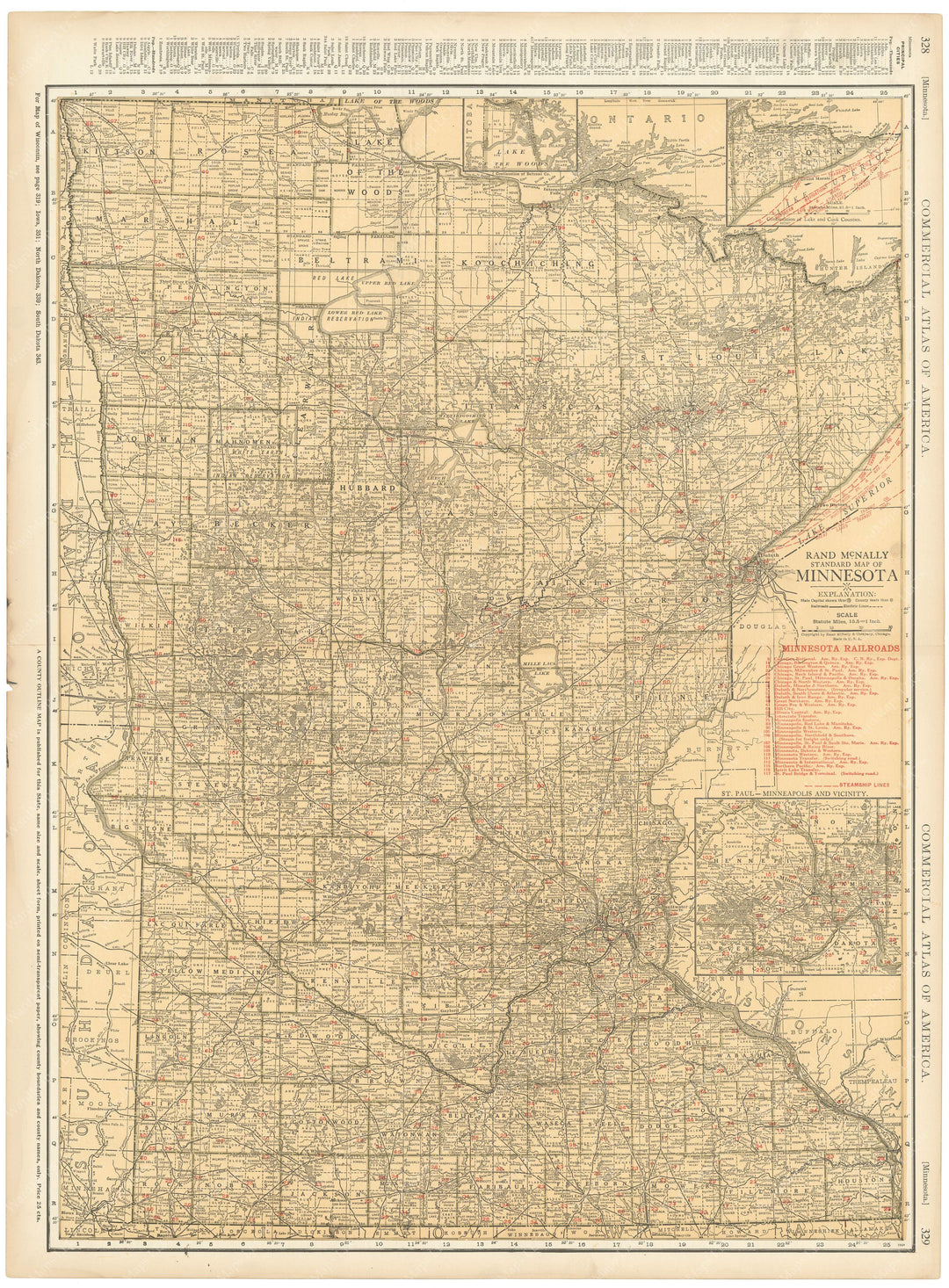 Minnesota 1925