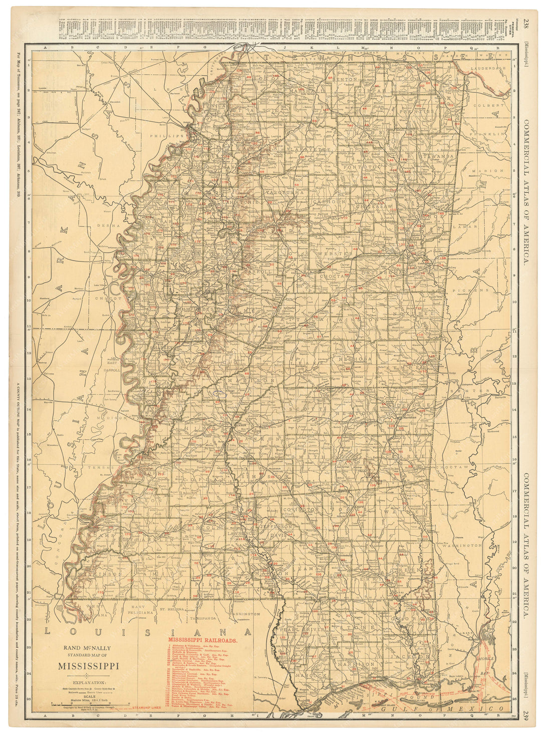 Mississippi 1925