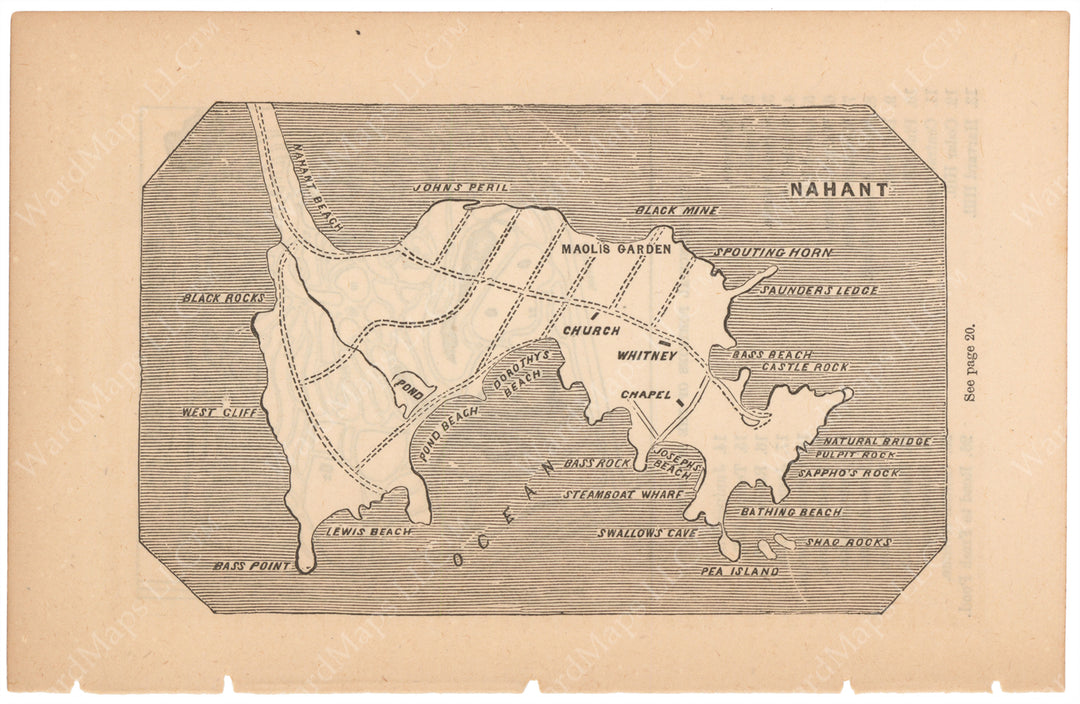Nahant, Massachusetts 1881