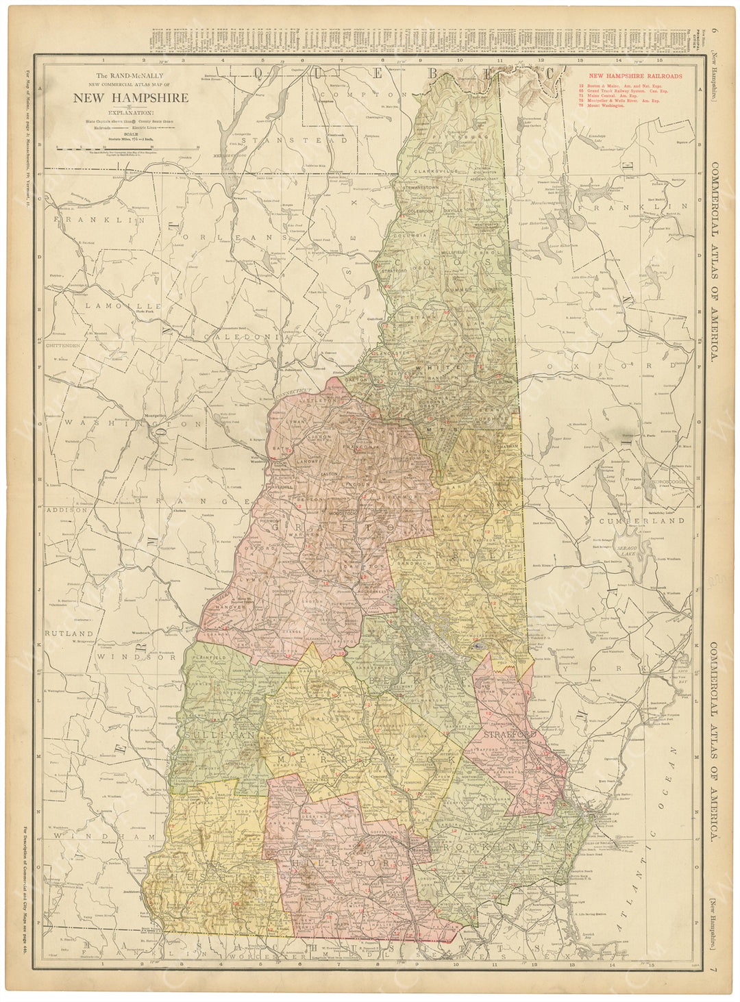 New Hampshire 1916