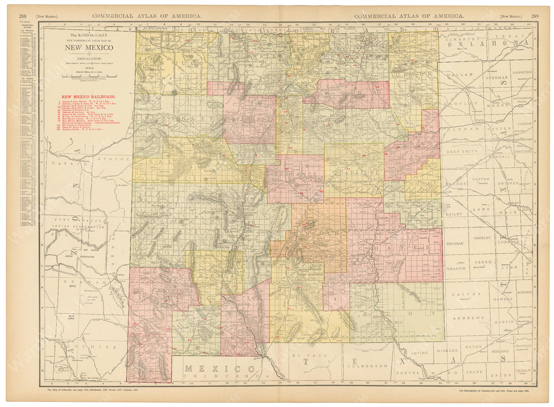 New Mexico 1916