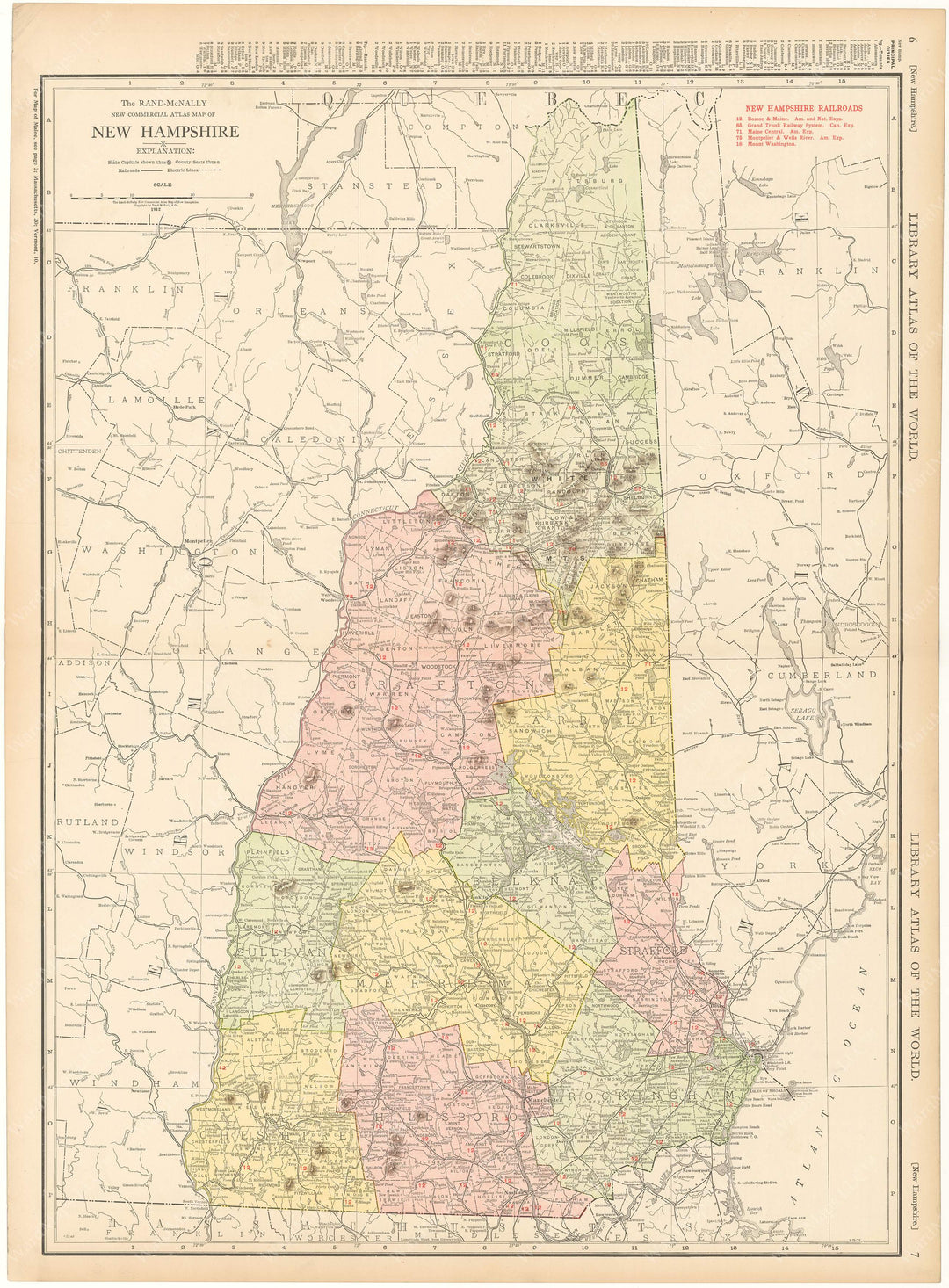 New Hampshire 1912