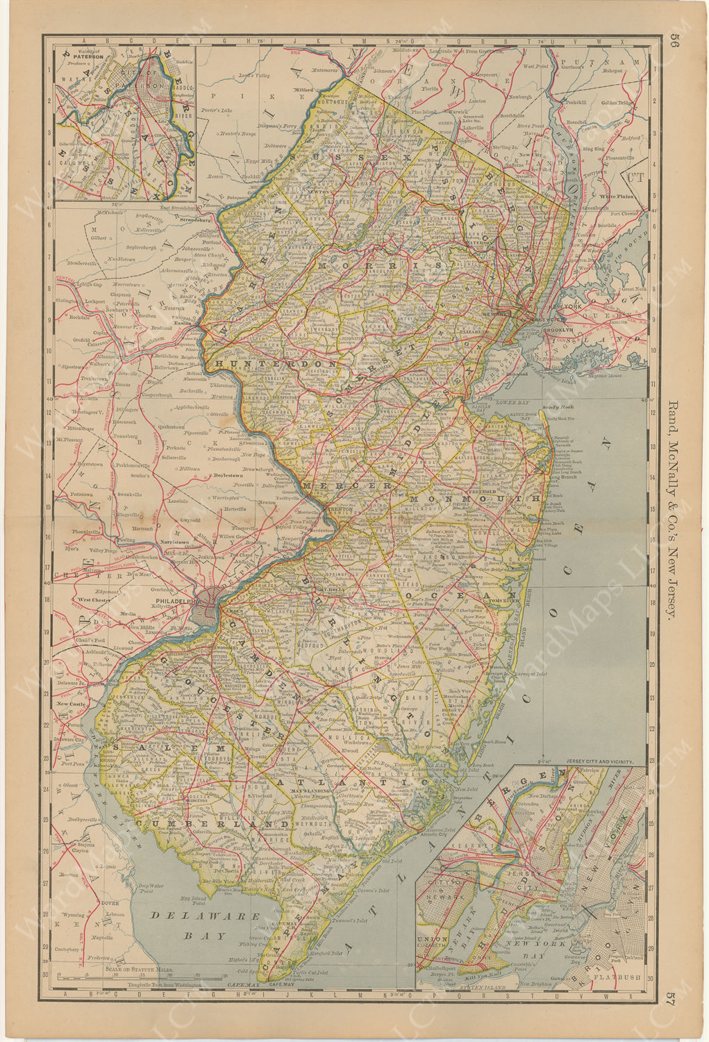 New Jersey 1877