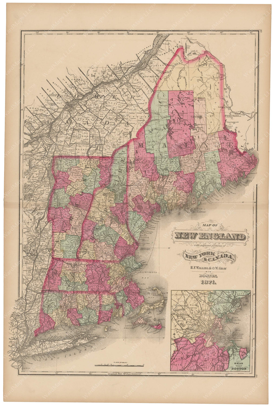 New England 1871