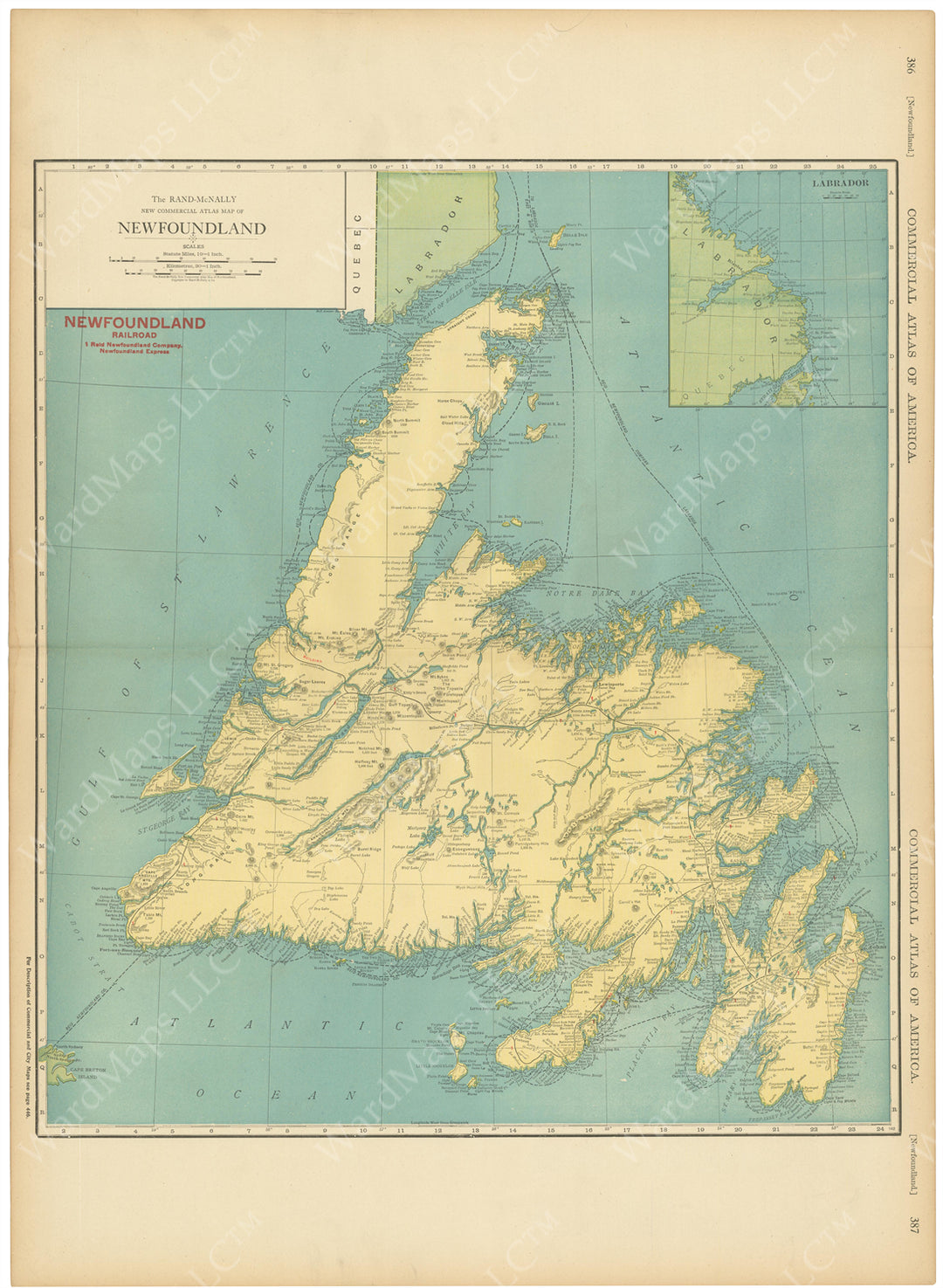 Newfoundland 1916