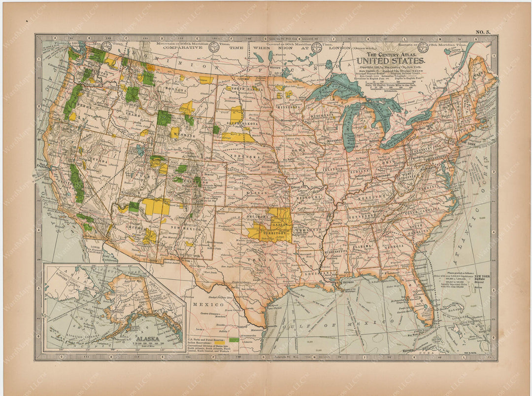 United States 1897