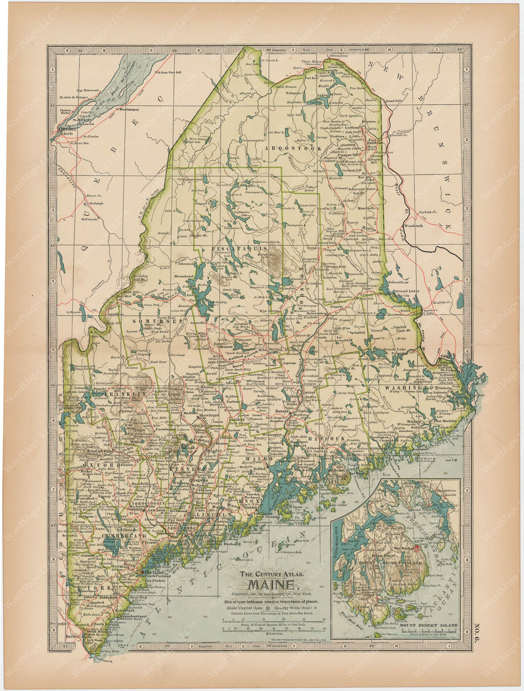 Maine 1897
