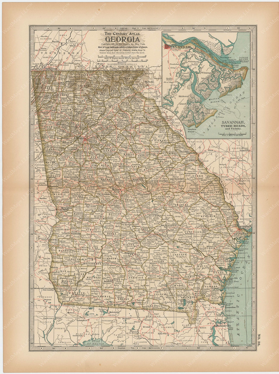 Georgia 1897