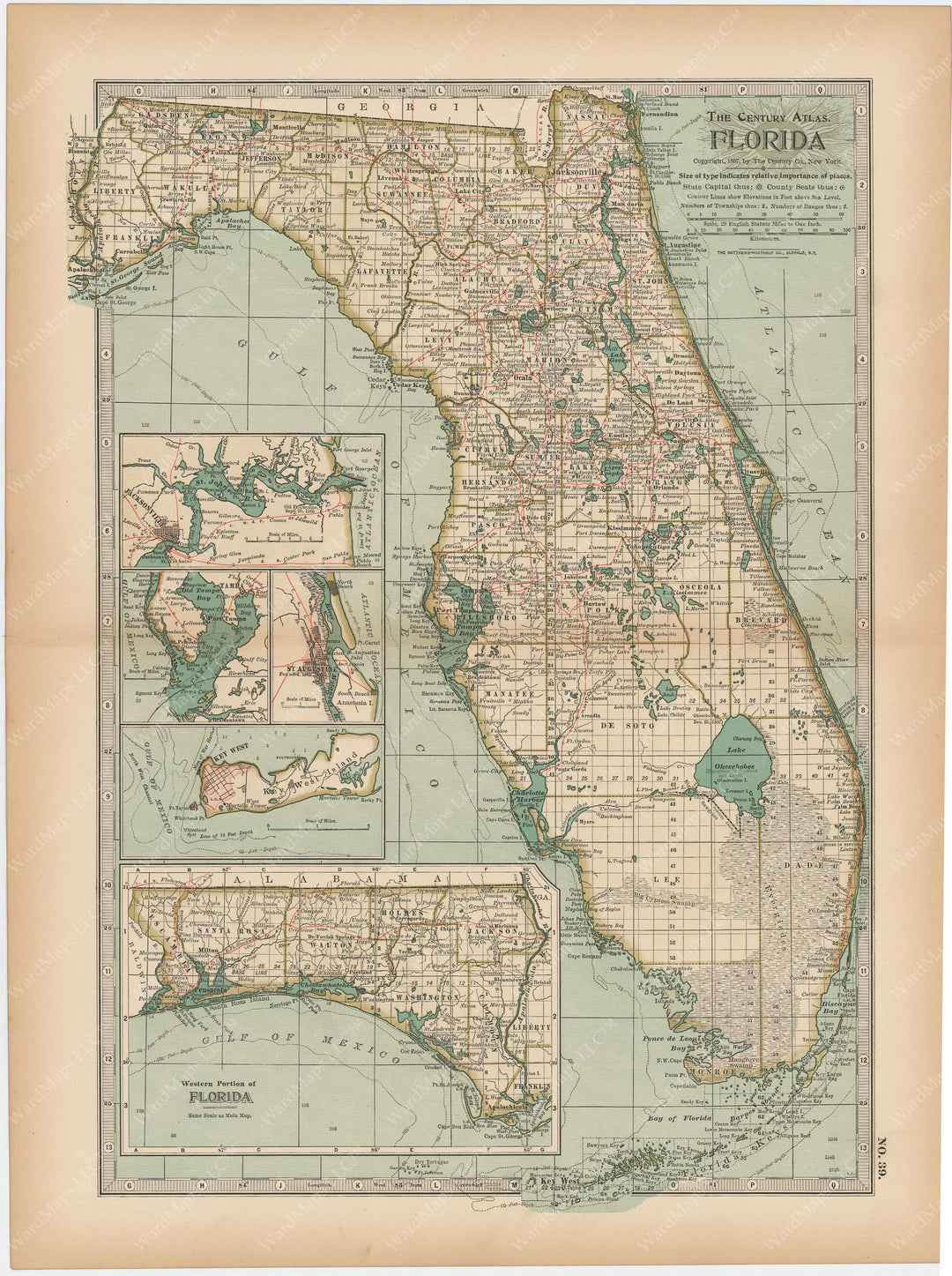 Florida 1897