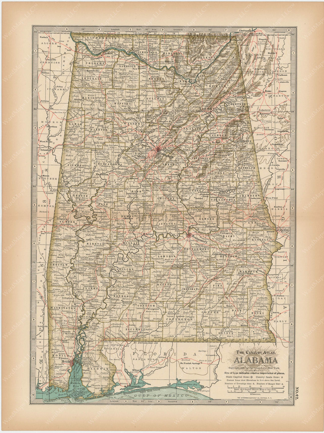 Alabama 1897