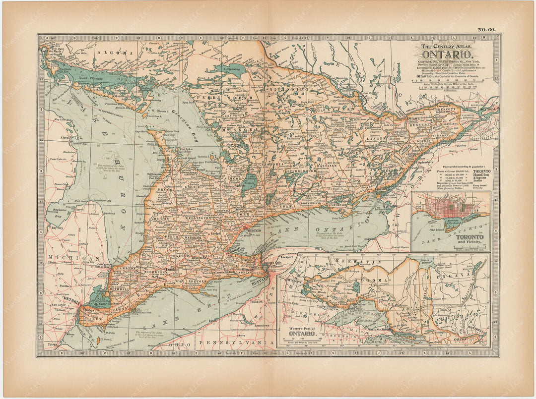 Ontario 1897