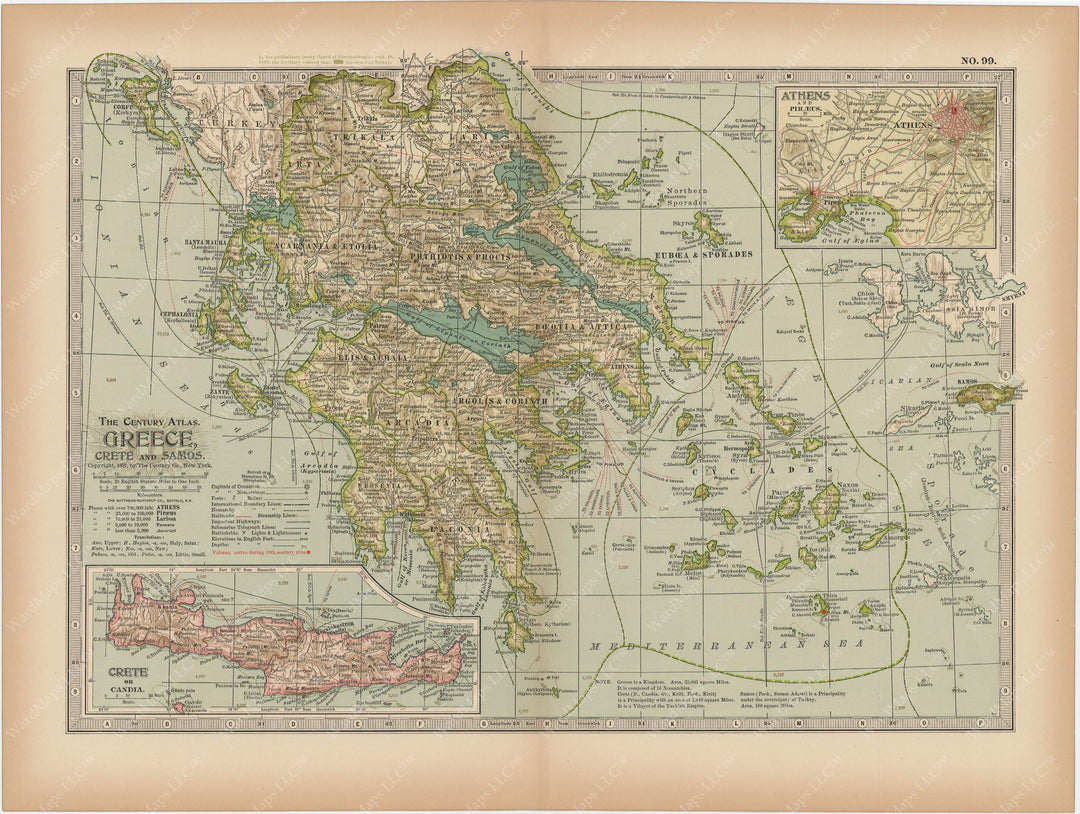 Greece 1897