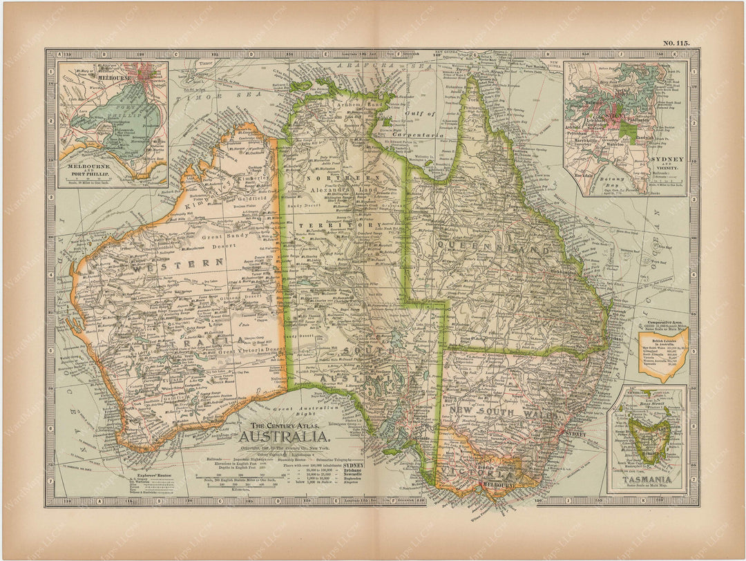 Australia 1897