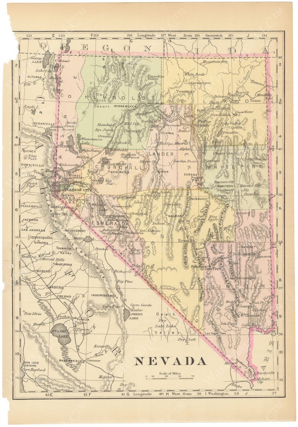 Nevada 1899