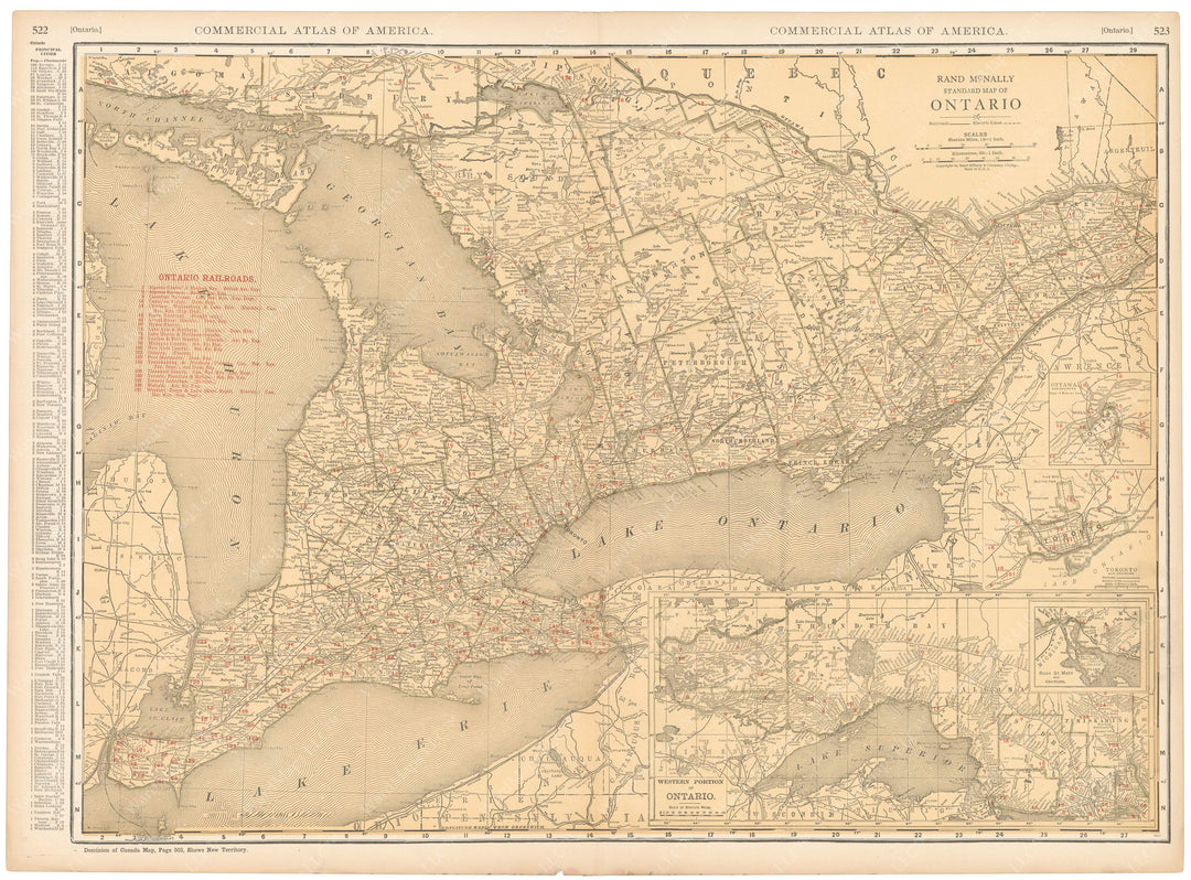 Ontario 1925