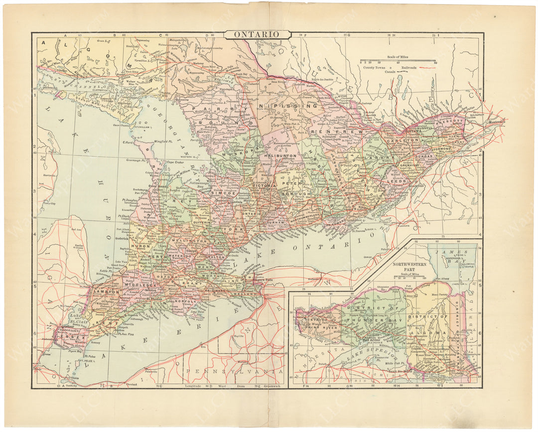 Ontario 1899