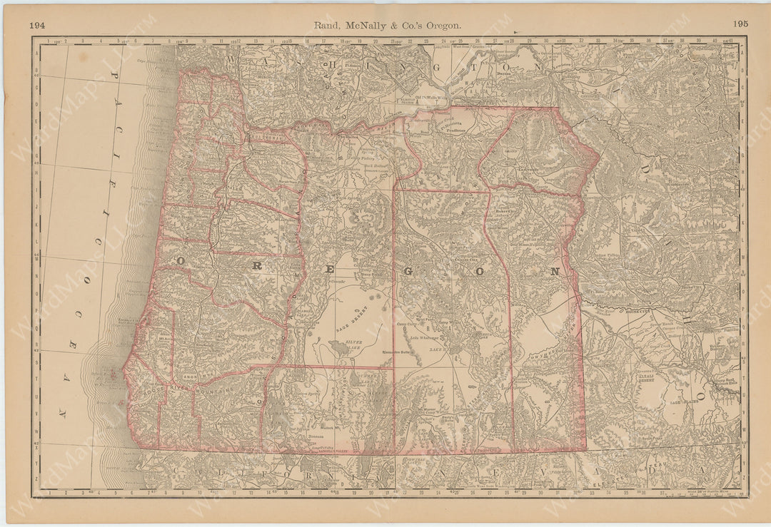 Oregon 1877