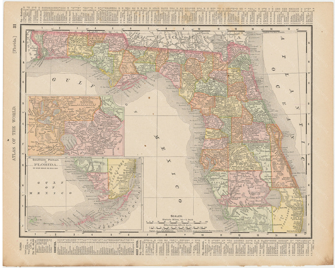 Florida 1900