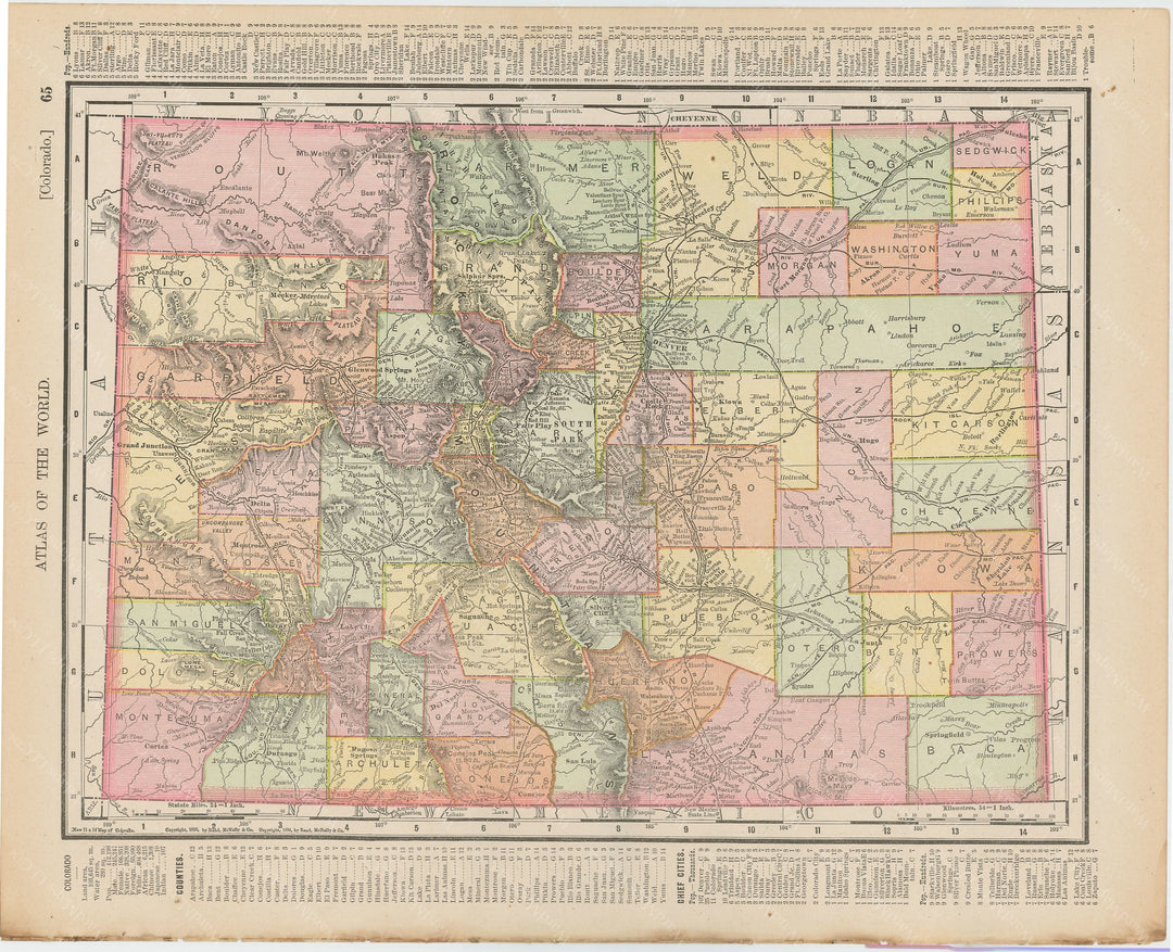 Colorado 1900