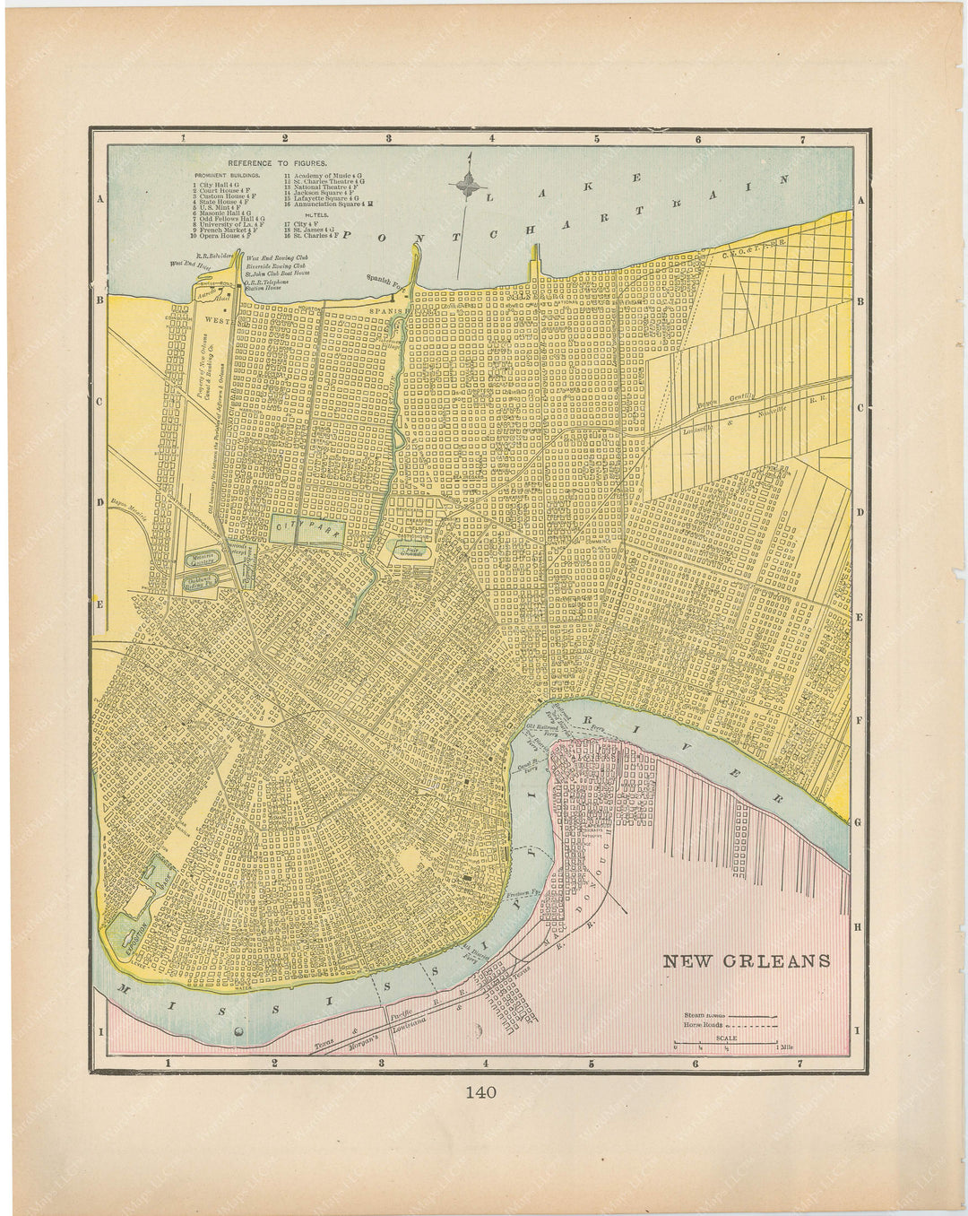 New Orleans, LA 1894