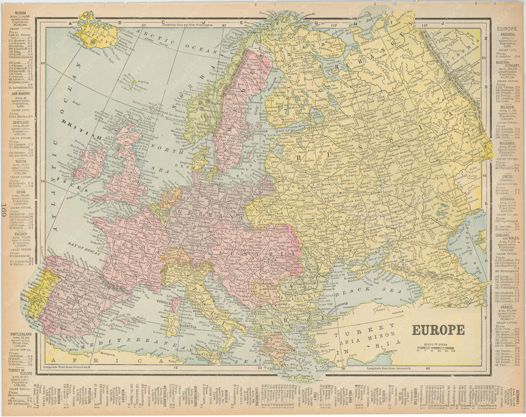 Europe 1894