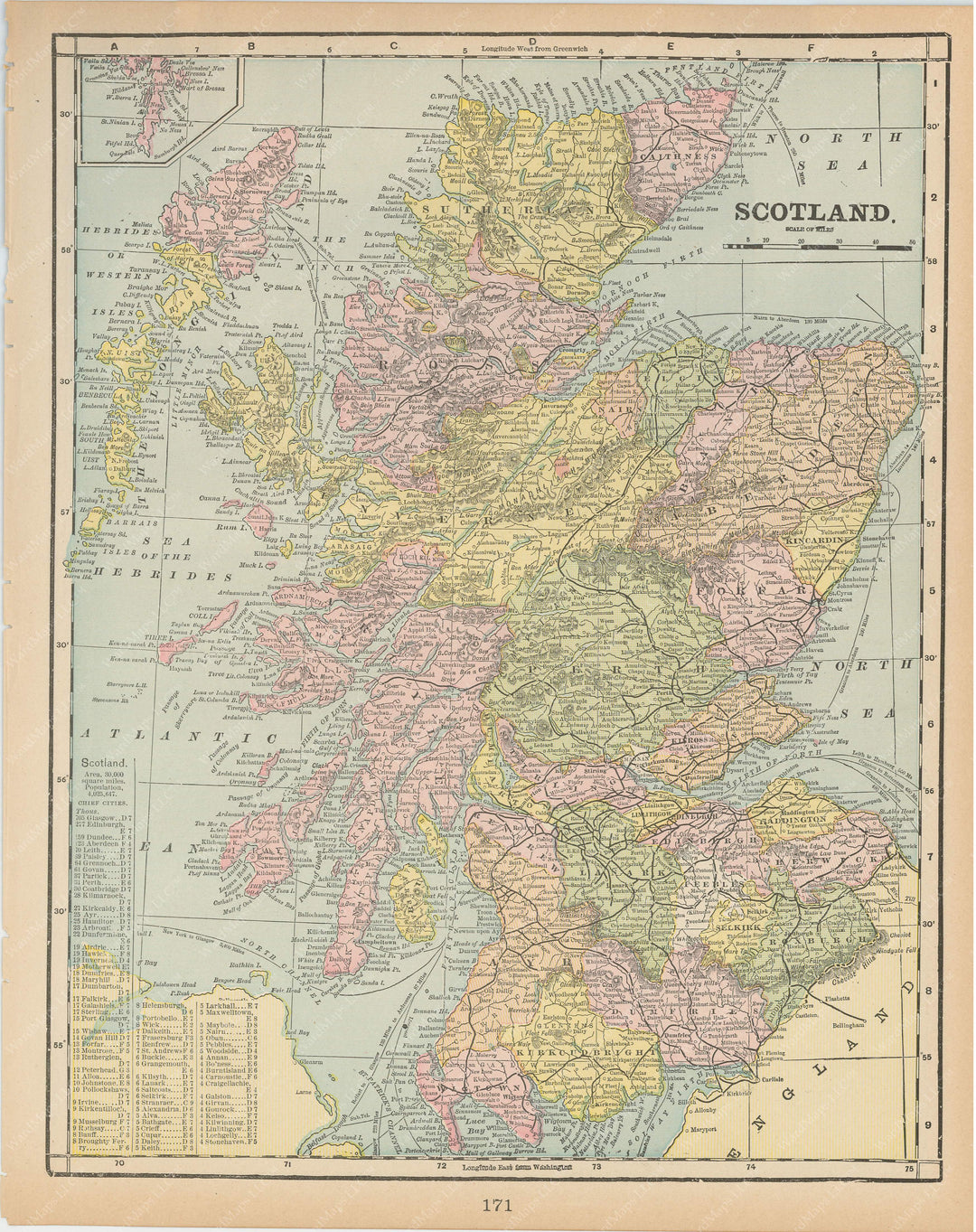 Scotland 1894