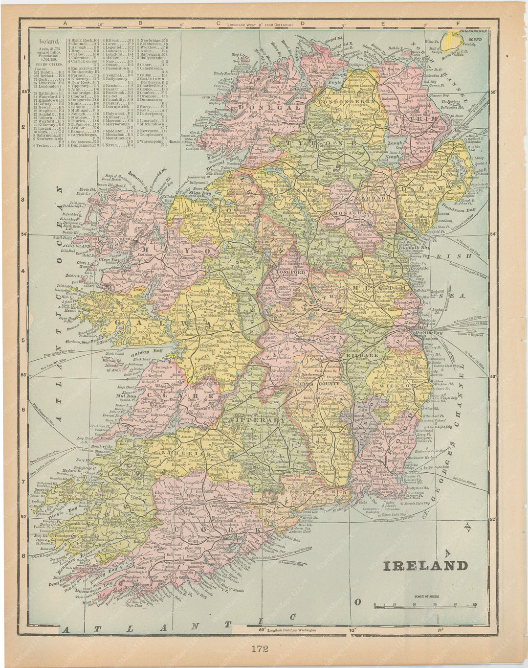 Ireland 1894