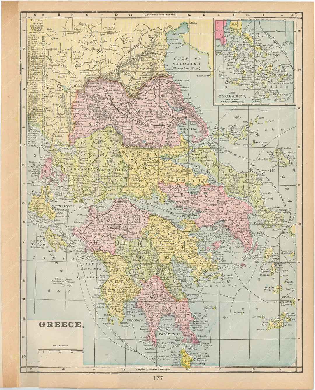 Greece 1894