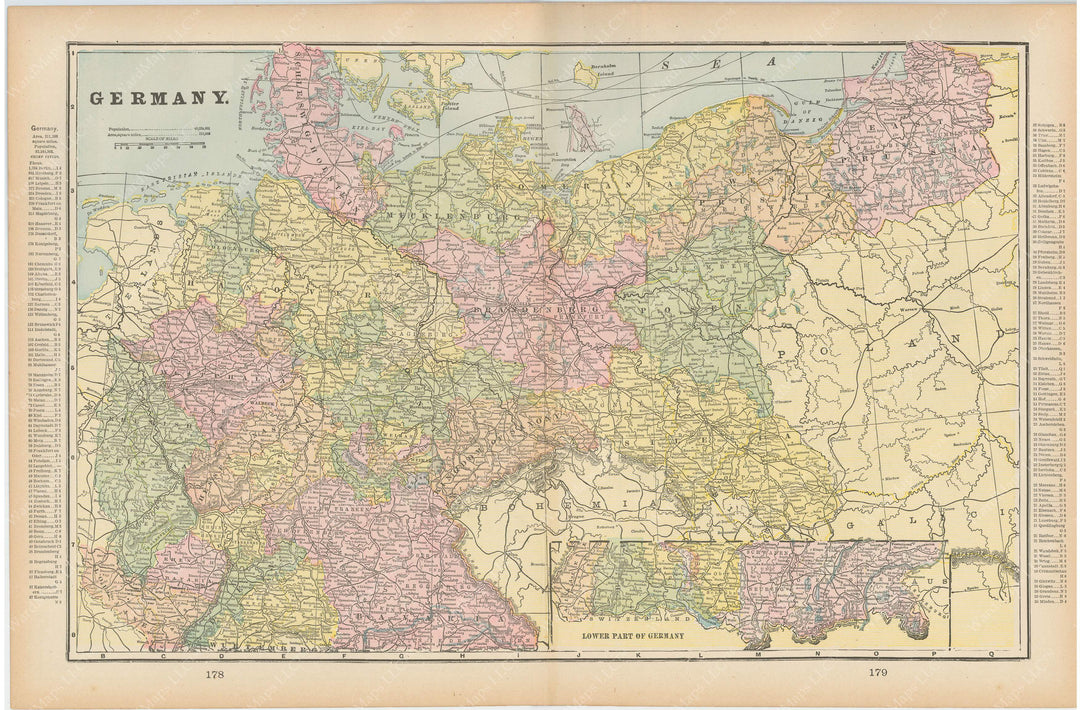 Germany 1894
