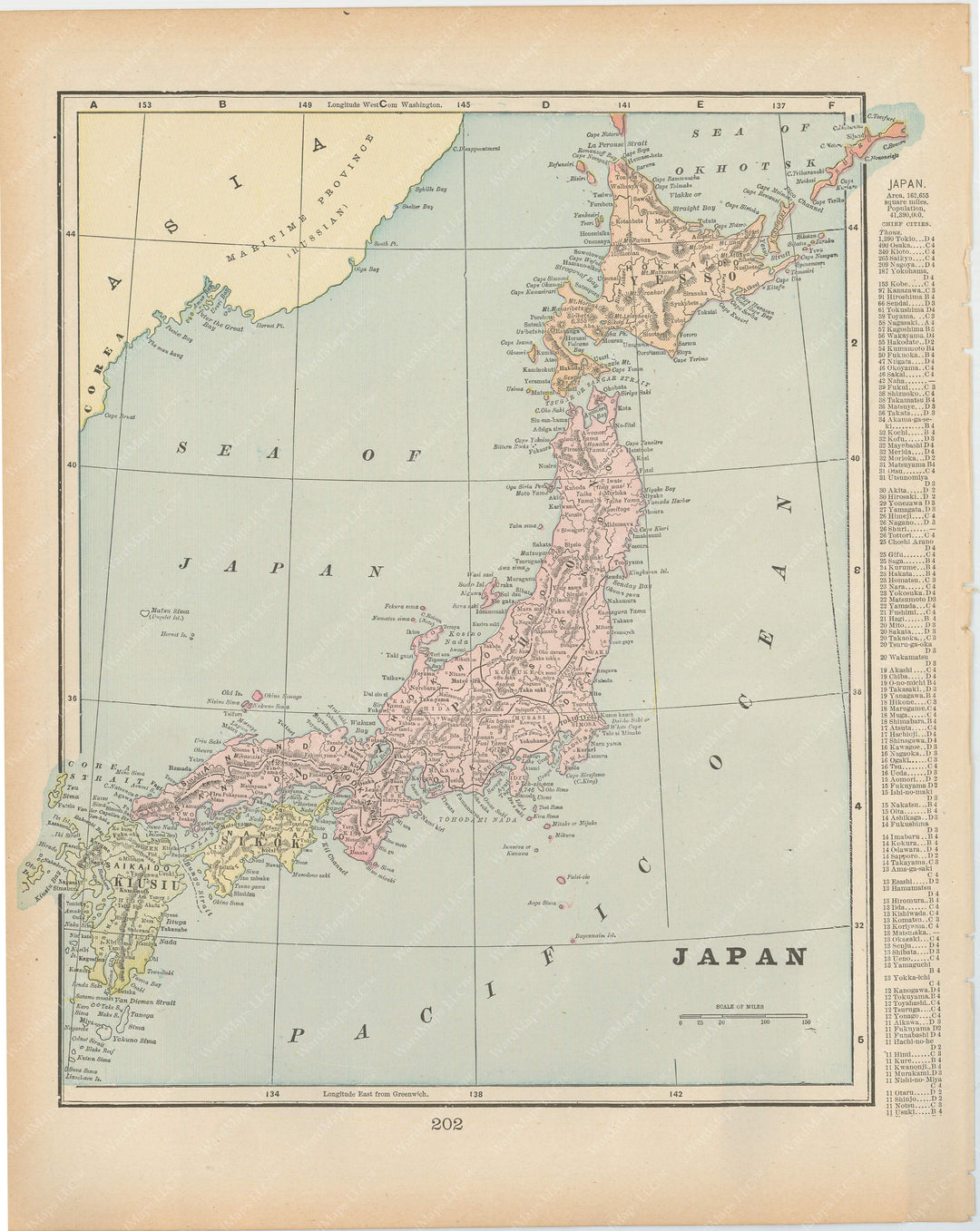 Japan 1894