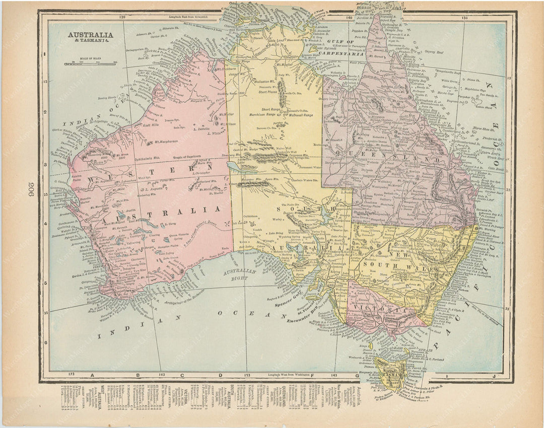 Australia 1894