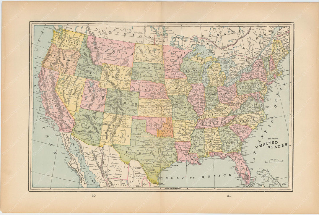 United States 1894