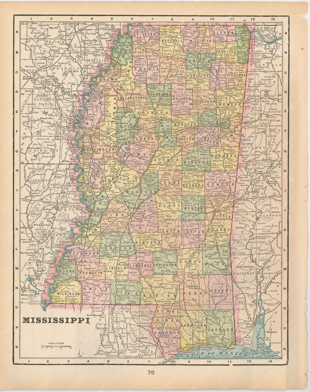 Mississippi 1894