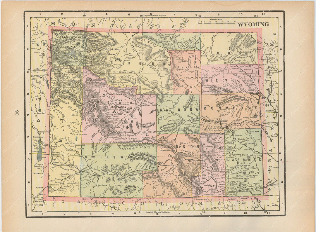 Wyoming 1894