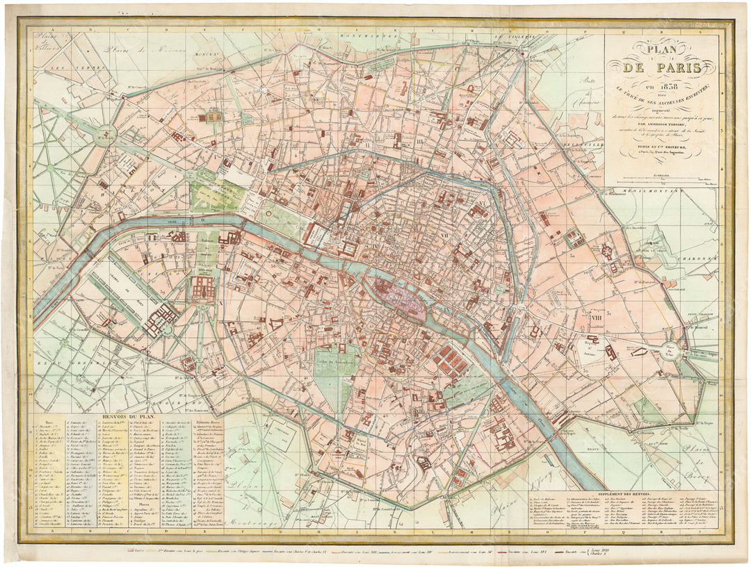 Paris, France 1838