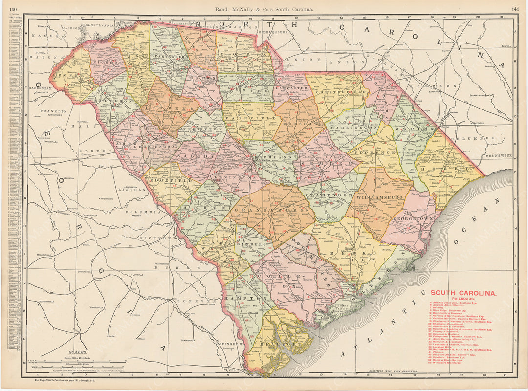 South Carolina 1903