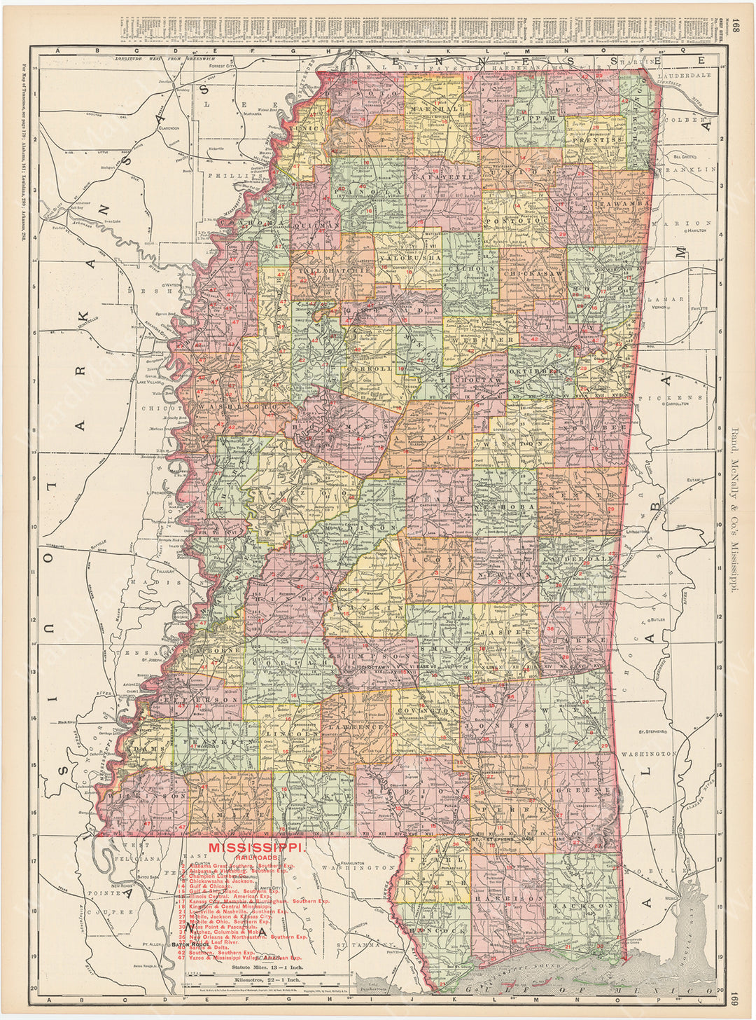 Mississippi 1903