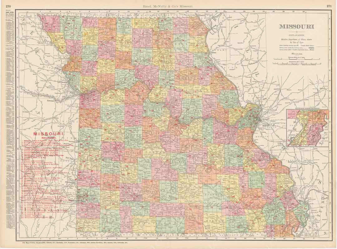 Missouri 1903