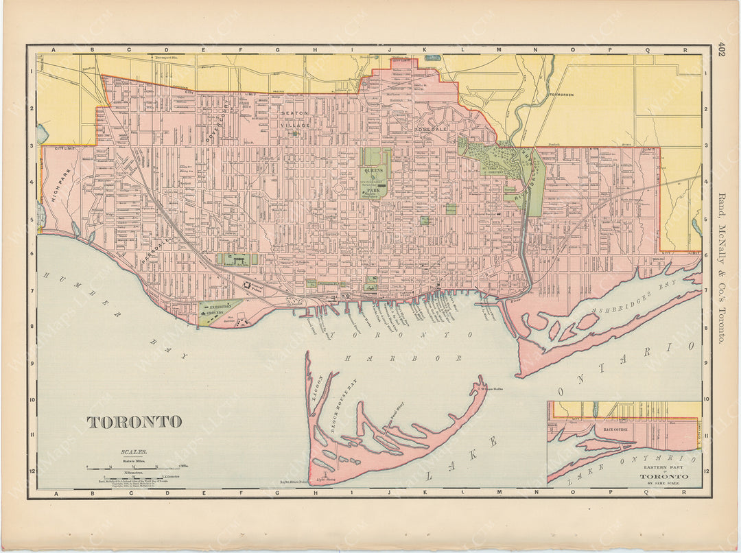 Toronto, Ontario 1903