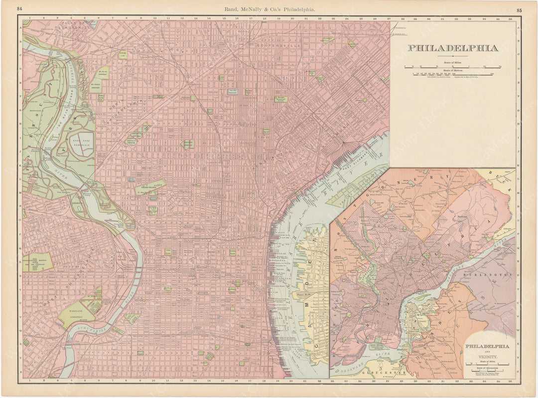 Philadelphia, Pennsylvania 1903