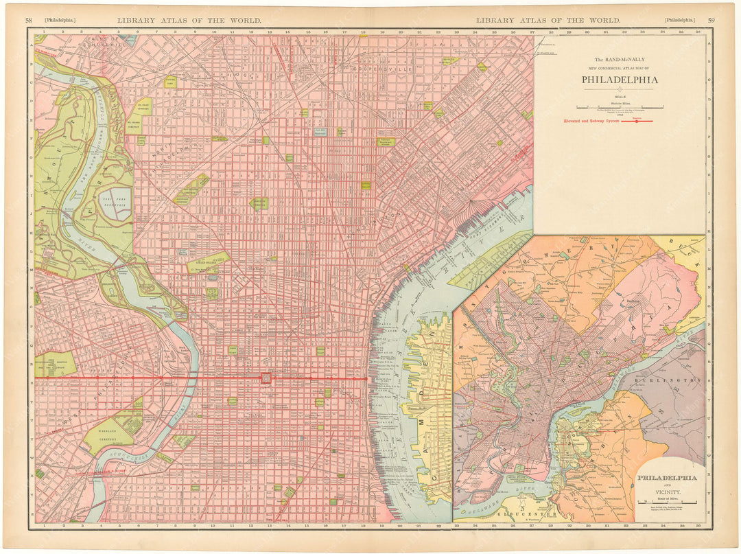 Philadelphia, Pennsylvania 1912