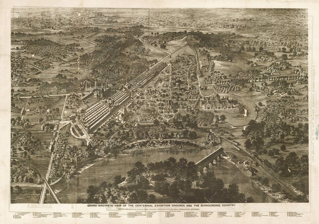 Philadelphia, Pennsylvania 1876: Centennial Expo