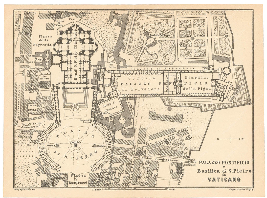 Vatican City 1928